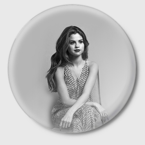 Значок Selena Gomez