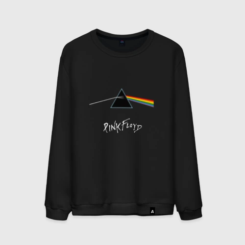 Мужской свитшот хлопок Pink Floyd
