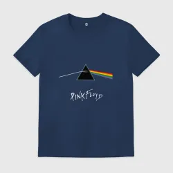 Мужская футболка хлопок Pink Floyd