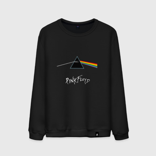 Мужской свитшот хлопок Pink Floyd Фото 01 Мужской свитшот хлопок Pink Floyd Фото 01