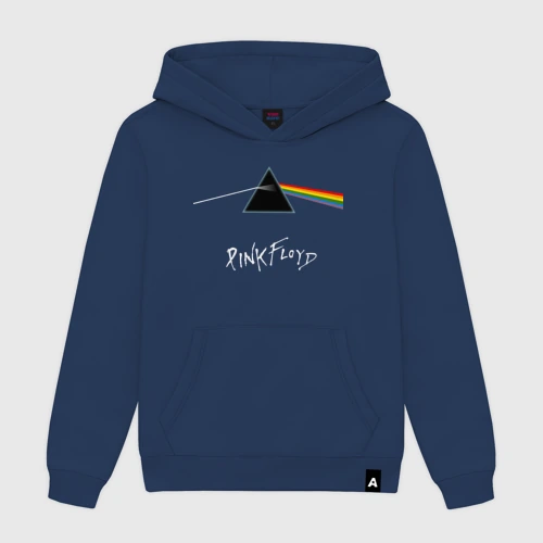 Мужская толстовка хлопок Pink Floyd