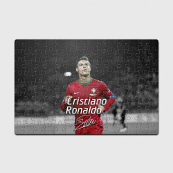 Головоломка Пазл магнитный 126 элементов Криштиану Роналду