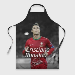 Фартук 3D Криштиану Роналду