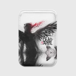 Картхолдер Magsafe магнитный Dead by April - anhel