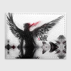 Обложка для студенческого билета Dead by April - anhel