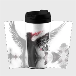 Термокружка-непроливайка Dead by April - anhel - фото 2