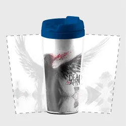 Термокружка-непроливайка Dead by April - anhel - фото 2