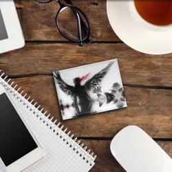 Обложка для студенческого билета Dead by April - anhel - фото 2