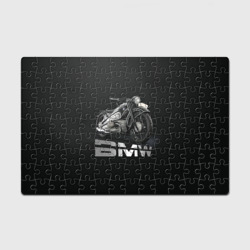 Головоломка Пазл магнитный 126 элементов Мотоцикл BMW