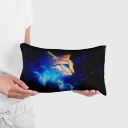 Подушка 3D антистресс Звездный кот - фото 2