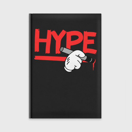 Ежедневник Hype Hands