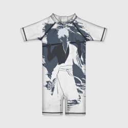 Детский купальный костюм 3D Гинтама Гинтоки