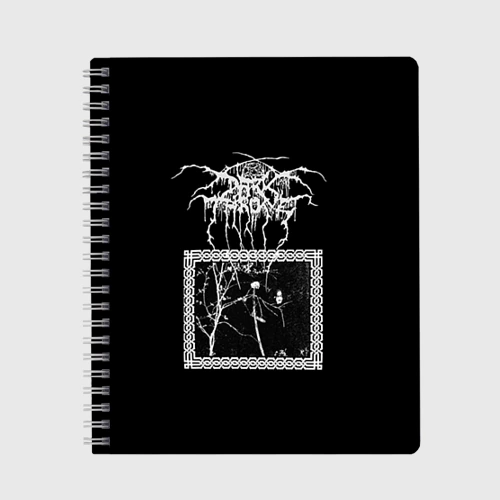 Тетрадь Bones