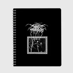 Тетрадь Bones