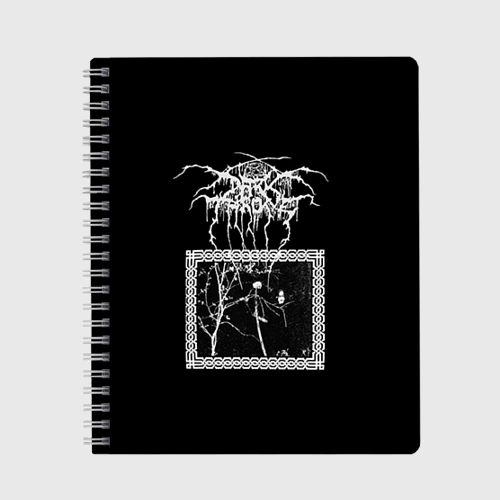 Тетрадь Bones