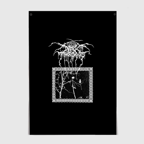 Постер Bones