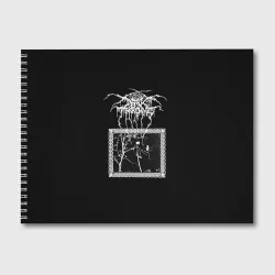 Альбом для рисования Bones