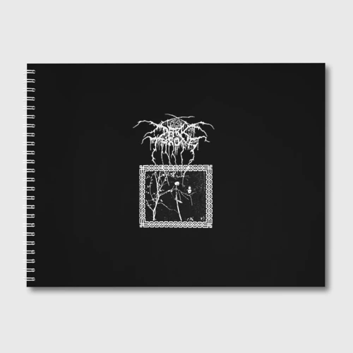 Альбом для рисования Bones
