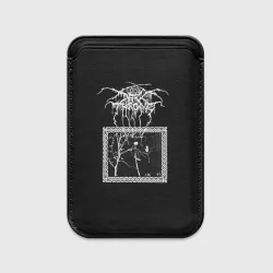 Картхолдер Magsafe магнитный Bones