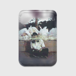 Картхолдер Magsafe магнитный Bones