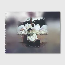 Альбом для рисования Bones