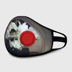 Маска из неопрена Bones