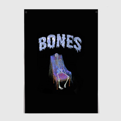 Постер Bones