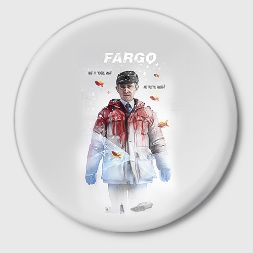 Значок Fargo