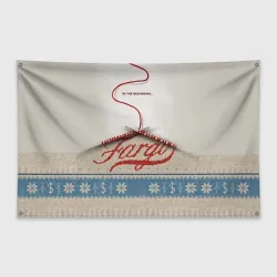 Флаг-баннер Fargo