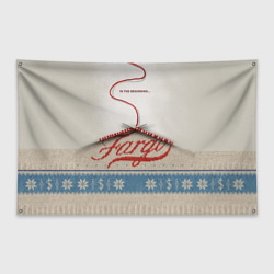 Флаг-баннер Fargo