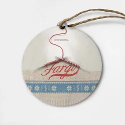 Деревянная игрушка круг Fargo