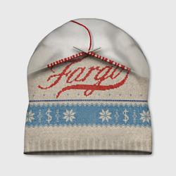 Шапка 3D Fargo