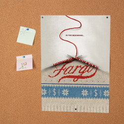 Постер Fargo - фото 2