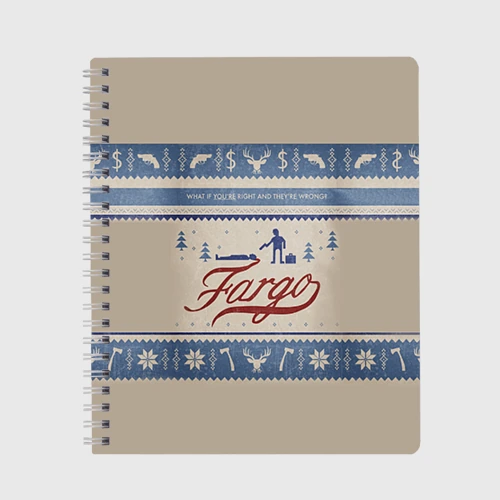 Тетрадь Fargo