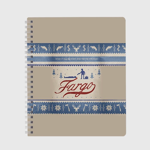 Тетрадь Fargo