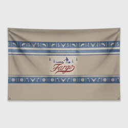 Флаг-баннер Fargo