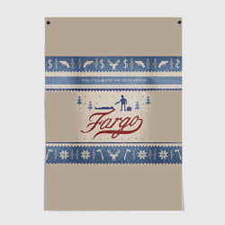 Постер Fargo