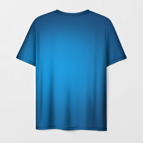 Мужская футболка 3D Fargo, цвет 3D печать - фото 2