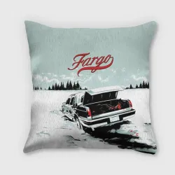 Подушка 3D Fargo