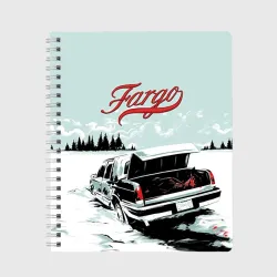 Тетрадь Fargo