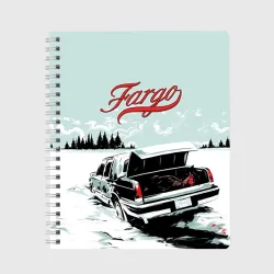 Тетрадь Fargo