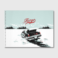 Альбом для рисования Fargo