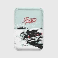 Картхолдер Magsafe магнитный Fargo