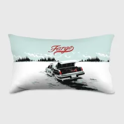 Подушка 3D антистресс Fargo