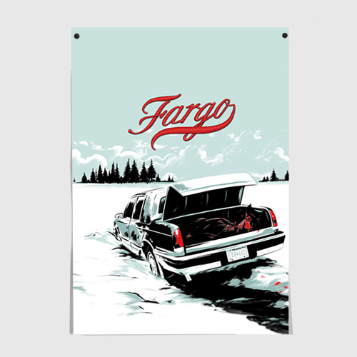 Постер Fargo