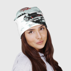 Шапка 3D Fargo - фото 2