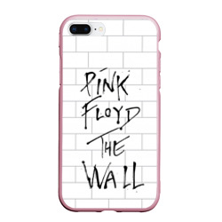 Чехол для iPhone 7Plus/8 Plus матовый The Wall