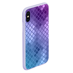 Чехол для iPhone XS Max матовый Snake - фото 2