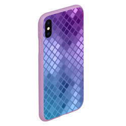 Чехол для iPhone XS Max матовый Snake - фото 2