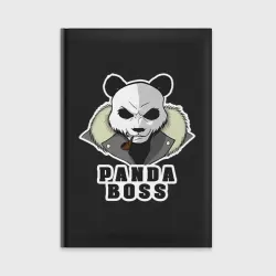 Ежедневник Panda Boss